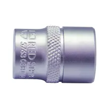 Головка торцева коротка 3/8IN, 12-гр., SW11, RED STRIPE купити в Україні