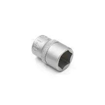 Головка торцева шестигранна, 3/8IN, коротка, SW14, RED STRIPE купити в Україні