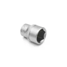Головка торцева шестигранна, 3/8IN, коротка, SW17, RED STRIPE в магазині TVOE