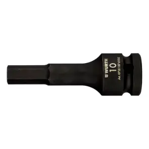 Торцева головка Wurth ударна подовжена 1/2" шестигранна LONG HEX 5 №1