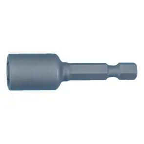 Торцева головка Wurth для шурупокрута магнітна 1/4" 51мм SW3/8" №1