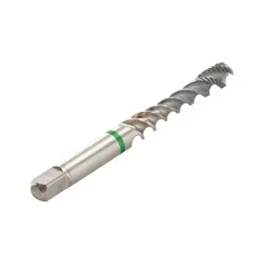 Метчик машинный HSCo VaryTap зеленый, M6 №3