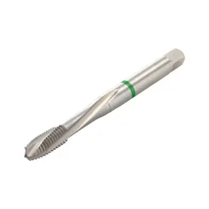 Метчик машинный HSCo NeoTap зеленый, M6 №2