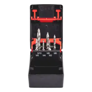 Набір мiтчиків комбінованих SMARTSTEP, M3-M10, 6 шт. №5