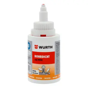 Герметик для труб с тефлоном Wurth DOS 50 г №1