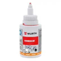 Герметик для труб средней крепости Wurth 50 г DOS