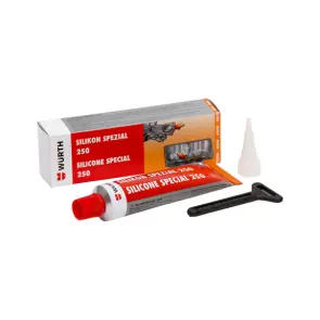 Герметик маслостійкий SILICONE SPECIAL 250, 70 ml №1