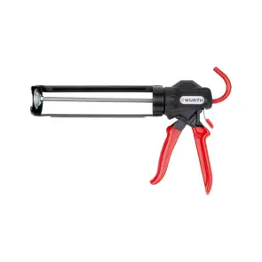 Пистолет картушевый для туб 310мл Wurth №1