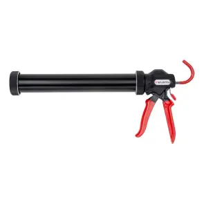 Ручной картушевый пистолет Pressfix 600/300мл Wurth №1