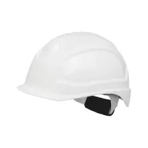 Каска электричество SH-2000-E-S, белое