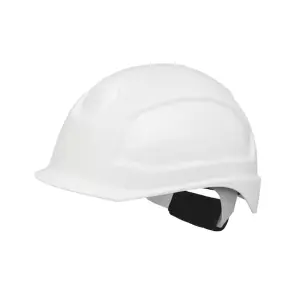 Каска электричество SH-2000-E-S, белое №1