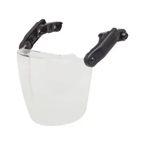 Стекло защитное для каски электрика SH2000-CL1 №1