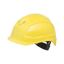 Каска захисна SH 2000-S, жовта
