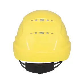 Каска защитная SH 2000-S, желтая №2