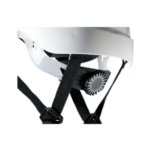 Каска SH 2000-S PRO, белая №4
