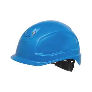 Каска защитная SH 2000-S, синяя №1