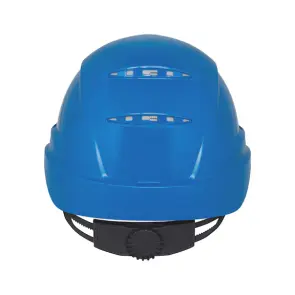 Каска защитная SH 2000-S, синяя №2