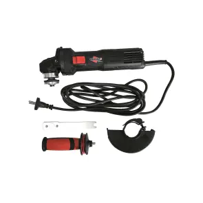 Кутова шліфувальна машина AWS 10-125 Compact №6