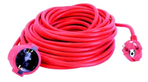 Удлинитель электрический (H05RR-F3G x 1,5mm2)-15м №1