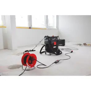 Удлинитель электрический на пластиковой катушке, 25 m №3