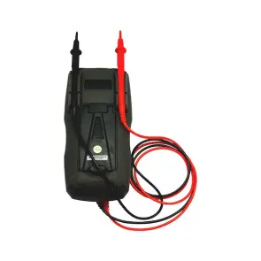 Мультиметр цифровий (TRMS 6000)-IP40-1000V {арт. 071553 371} №3