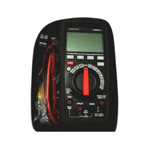 Мультиметр цифровий (TRMS 6000)-IP40-1000V {арт. 071553 371} №6