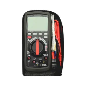 Мультиметр цифровий (TRMS 6000)-IP40-1000V {арт. 071553 371} №7