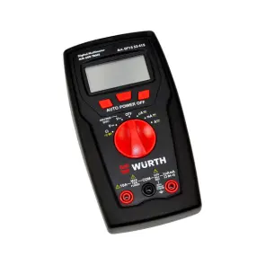 Цифровий мультиметр MM 600 TRMS №1