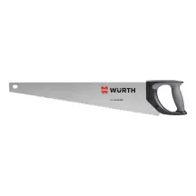 Ножовка по дереву Wurth полотно з н/ж сталі WL 550мм