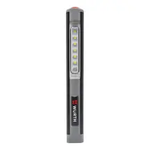 Ліхтарик-ручка акумуляторний, LED, 70/150 lm