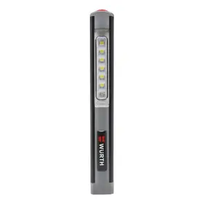 Ліхтарик-ручка акумуляторний, LED, 70/150 lm №1