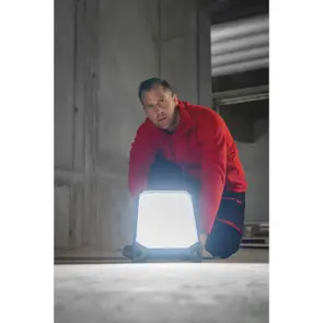 Фонарь рабочий аккумуляторный POWERQUAD, LED №8