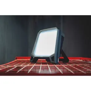 Фонарь рабочий аккумуляторный POWERQUAD, LED №9