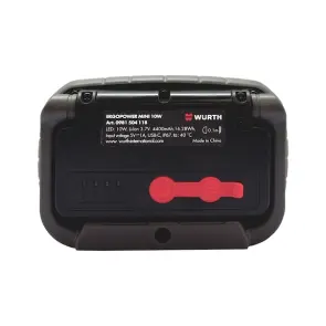 Ліхтар акумуляторний ERGOPOWER Mini, LED, 1000 lm №3