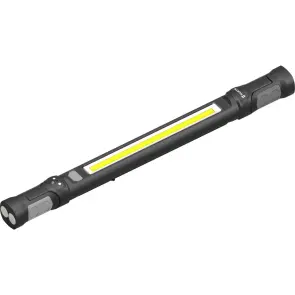 Ліхтар циліндричний акумуляторний, COB LED №1