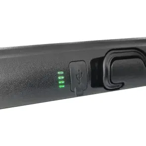 Ліхтар циліндричний акумуляторний, COB LED №11