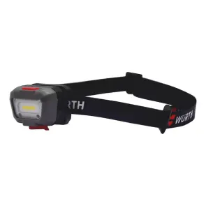 Ліхтар налобний акумуляторний ERGOPOWER PETITE, LED, 200 lm №1