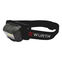 Ліхтар налобний акумуляторний ERGOPOWER SENSOR, LED, 280 lm