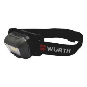 Ліхтар налобний акумуляторний ERGOPOWER SENSOR, LED, 280 lm №1