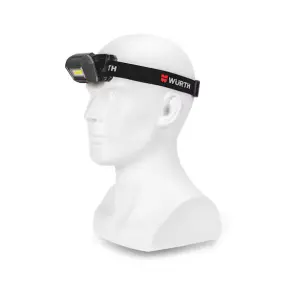 Ліхтар налобний акумуляторний ERGOPOWER SENSOR, LED, 280 lm №2
