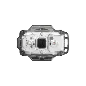 Ліхтар налобний акумуляторний C2 Ultra №4