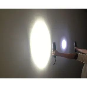 Ліхтар ручний акумуляторний ERGO, LED, 250 lm №3