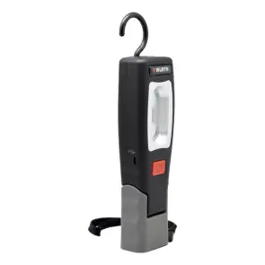 Ліхтар ручний акумуляторний ERGO, LED, 250 lm №5