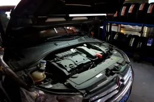 Ліхтар розсувний підкапотний акумуляторний, LED, 1000 lm №4