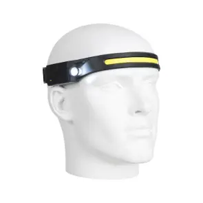 Ліхтар налобний акумуляторний SPACELIGHT, LED, 350 lm №4