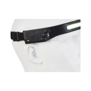 Ліхтар налобний акумуляторний SPACELIGHT, LED, 350 lm №6