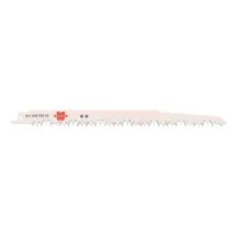 Полотно для шабельної пилки по дереву 5шт. MULTIBLADE 240х5,5-6,0 мм