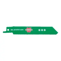 Полотно для шабельної пили Inox Wurth 3 шт. 116х1,4