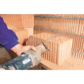 Полотно для шабельної пилки Wurth 1 шт. 455х12,7 №4