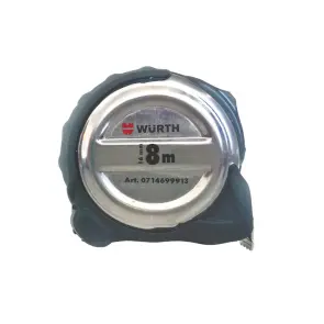 Рулетка кишенькова PROFI, 8м/25мм №1